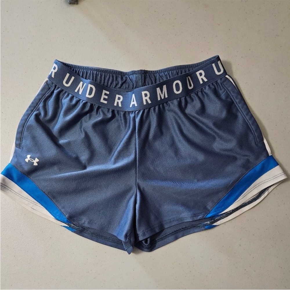 Underarmour Play-up shorts Great Condition